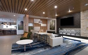 Fairfield Inn & Suites By Marriott Oklahoma City El Reno